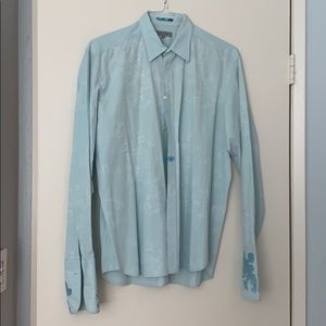 Ted baker dress shirt